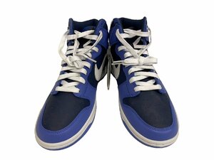 NIKE ナイキ DUNK HI RETRO ダンクハイレトロ DJ6189-400 27cm タグ付き保管品 現状品