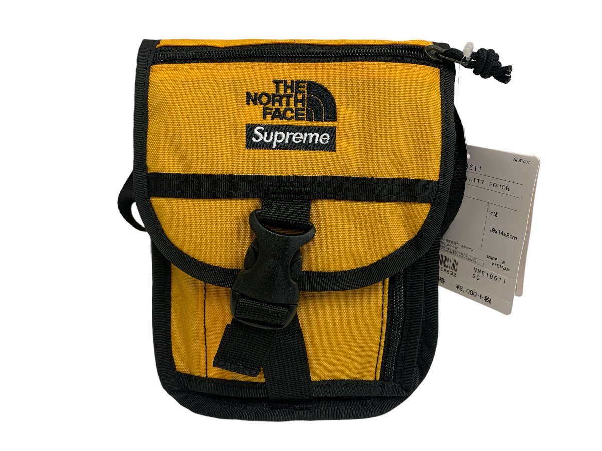 2024年最新】Yahoo!オークション -supreme the north face バッグの 