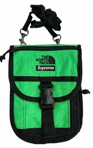 Supreme シュプリーム The North Face Utility Pouch ノースフェイス ユーティリティ ポーチ ショルダーバッグ NM81961I タグ付き保管品