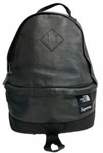 Supreme Supreme The North Face North Face Leather Rucksack NF0A3G73