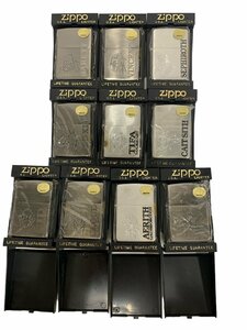 Zippo ジッポー ファイナルファンタジー 7 ライター 10点 オイルライター 喫煙具 FF7 クラウド セフィロス ティファ エアリス REDXⅢ 他