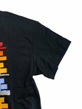 NIKE ナイキ スポーツウェア クラシック ロゴ 6連 ゴツナイキ S/S Tシャツ XLサイズ 黒 BV7634-010 タグ付き保管品_画像6