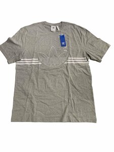 adidas Originals アディダス オリジナルス 半袖 Tシャツ トップス グレー 4XL ED4699 タグ付き保管品