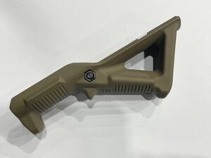 MAGPUL タイプ AFG グリップ アングル フォアグリップ ver.1 TANカラー