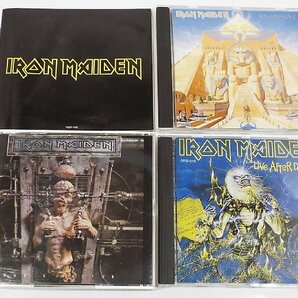 【u1562】説明文必読/着払いのみ/CD/IRON MAIDEN アイアン・メイデン/まとめて11枚/パワースレイヴ/第難七の予言/Xファクター/他の画像7