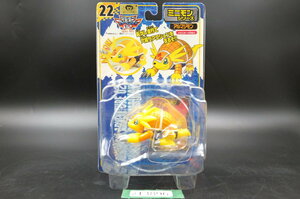 【z13896】希少 新品・未開封 BANDAI バンダイ デジモンアドベンチャー22 ミニモンシリーズ アルマジモン 格安スタート