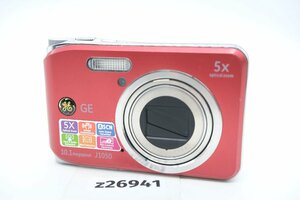 【z26941】GE General Imaging ジェネラル イメージング J1050 コンパクトデジタルカメラ 動作確認済