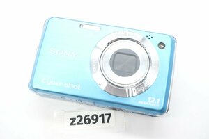 【z26917】SONY ソニー Cyber-Shot サイバーショット DSC-W220 コンパクトデジタルカメラ 動作確認済み