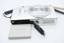 【z26916】Canon キャノン IXY 610F 4.3-43.0mm 1:3.0-6.9 コンパクトデジタルカメラ ケース付き 動作確認済み_画像4