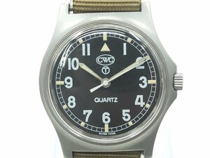 【z26777】CWC カボットウォッチカンパニー 英国軍用腕時計 W10/6645-99 5415317 格安スタート