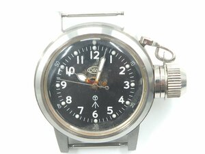 【z26787】O&W オリッヒ&ワジャ USN Buships VDT3-61 腕時計 ケースのみ 格安スタート