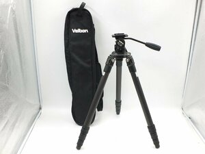 【z26674】 Velbon ベルボン 雲台 FHD-51QN GITZO ジッツォ 三脚 型番不明 最小51㎝ 最大158ｍ 格安スタート