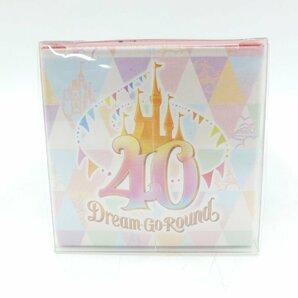 【z26711】未開封品 東京ディズニーランド 40周年 コカ・コーラ 記念ボトル 瓶1本の画像6