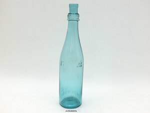 【z26885】アンティーク 昭和レトロ ガラス瓶 4詰 ガラス 気泡 格安スタート