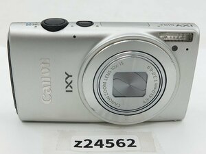 【z24562】Canon キャノン IXY 610F 4.3-43.0mm 1:3.0-6.9 コンパクトデジタルカメラ 動作確認済み