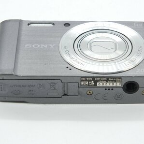 【z22110】SONY ソニー Cyber-shot サイバーショット DSC-W810 コンパクトデジタルカメラ 動作確認済みの画像3