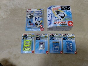 チョロQ マッハギアセット チョロQ タカラ TOMY ミニカー 