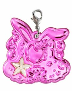 プリキュアオールスターズシークレットジュエリーチャーム　キュアホイップ