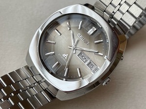 １９７０年代　　ORIENT　 オリエント 　　クロノエース　　ジャガーフォーカス　　自動巻き　　美品