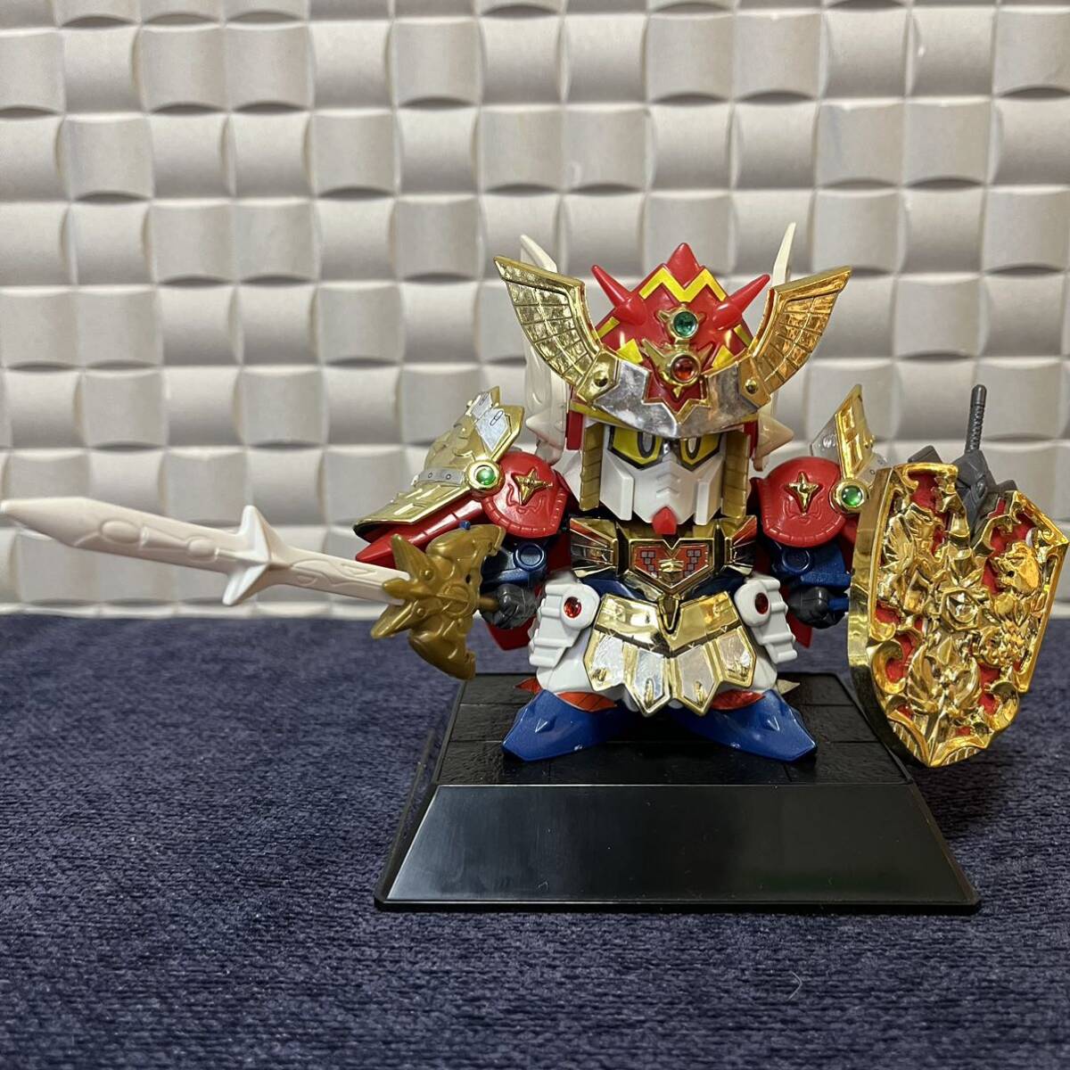 Yahoo!オークション -「キングガンダム 元祖」の落札相場・落札価格 Yahoo!オークション -「キングガンダム 元祖」の落札相場・落札価格