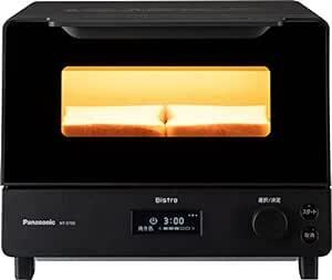 [Представлено по телевизору! ] Panasonic Toaster Toaster Toaster Bistro 8-ступенчатая регулировка температуры, приготовленная в духовке, картофель NT-