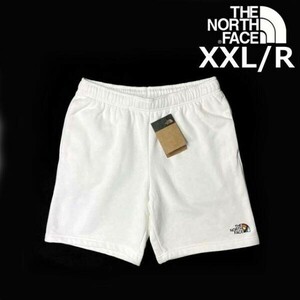 1円～!売切!【正規新品】THE NORTH FACE NEVER STOP SHORT ショートパンツ スウェット US限定 レインボー アウトドア(XXL/R)白 190110-20