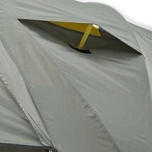 1円～!売切!【正規新品】THE NORTH FACE WAWONA 6-PERSON TENT テント ワオナ US限定 アウトドア キャンプ 登山(6人用)グレー 190308-225_画像5