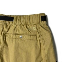 1円～!売切!【正規新品】THE NORTH FACE RIPSTOP CARGO EASY SHORT ショートパンツ US限定 ベルト付き アウトドア(XL/R)ベージュ190110-33_画像7