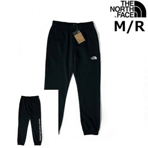 1円～!売切!【正規新品】THE NORTH FACE◆BOX NSE JOGGER ジョガーパンツ スウェット US限定 裏起毛 アウトドア(M/R)黒② 190110-25