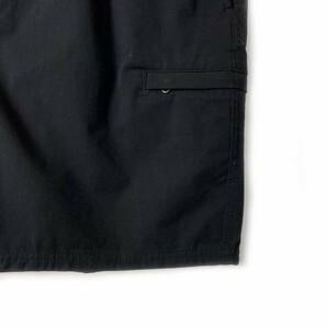 1円～!売切!【正規新品】THE NORTH FACE ノースフェイス FIELD UTILITY PULL-ON SHORTS ショートパンツ US限定 ロゴ刺繍(XL/R)黒 190110-5の画像4