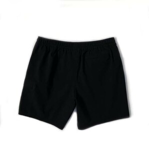 1円～!売切!【正規新品】THE NORTH FACE ノースフェイス FIELD UTILITY PULL-ON SHORTS ショートパンツ US限定 ロゴ刺繍(XL/R)黒 190110-5の画像6