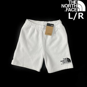 1円～!売切!【正規新品】THE NORTH FACE◆COORDINATES SHORT ショートパンツ US限定 ハーフドームロゴ スポーツ アウトドア(L)白 190110-5