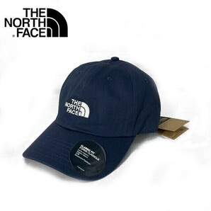 1円～!売切!【正規新品】THE NORTH FACE Backyard Ball Cap 帽子 キャップ US限定 ハーフドームロゴ刺繍 男女兼用(OS)紺 180623-15の画像3