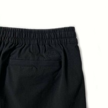 1円～!売切!【正規新品】THE NORTH FACE ノースフェイス FIELD UTILITY PULL-ON SHORTS ショートパンツ US限定 ロゴ刺繍(XL/R)黒 190110-5_画像8