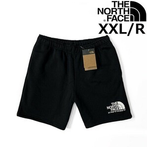 1円～!売切!【正規新品】THE NORTH FACE◆COORDINATES SHORT ショートパンツ US限定 ハーフドームロゴ スポーツ アウトドア(XXL)黒190110-5の画像1