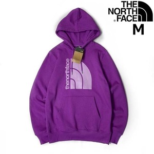 1円～!売切!【正規新品】THE NORTH FACE◆JUMBO HALF DOME HOODIE パーカー US限定 グラフィック ビッグハーフドーム(M)紫 181130-33