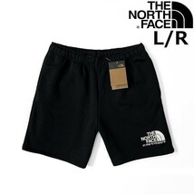 1円～!売切!【正規新品】THE NORTH FACE◆COORDINATES SHORT ショートパンツ US限定 ハーフドームロゴ スポーツ アウトドア(L)黒 190110-5_画像1