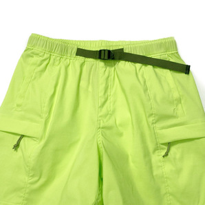 1円～!売切!【正規新品】THE NORTH FACE◆CLASS V BELTED SHORT ショートパンツ US限定 ベルト付き 速乾 アウトドア(S/R)緑 190110-5の画像3