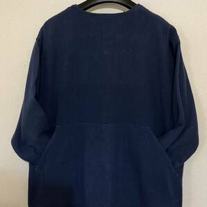70〜80's ガーゼコットン デザインジャケット ビンテージ 古着の画像3