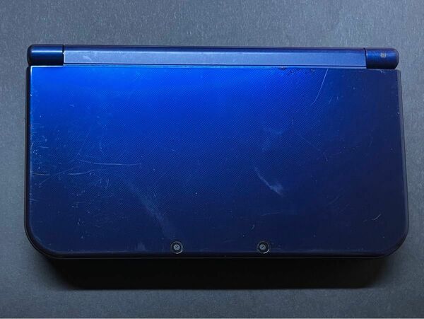 Newニンテンドー3DS メタリックブルー