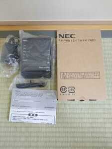 NEC PA-WG1200HS4 WiFiルーター