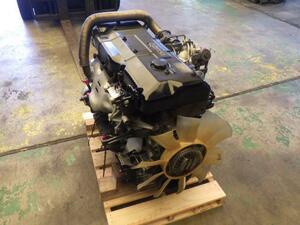  Elf KK-NKR66EP engine ASSY