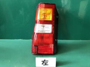  Pajero Mini GF-H58A left tail lamp 