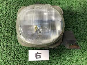  Fiat Multipla GH-186B6 right headlight ASSY