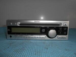 N－ONE DBA-JG1 オーディオ CDF-R9011 08A02-8P0-100 サンヨー AM FM CD AUX テスト済