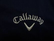★超美品★ Callaway Golf キャロウェイゴルフ 半袖ポロシャツ メンズ M（L）_画像4