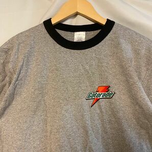 ゲータレード リンガー Tシャツ 半袖 半袖Tシャツ ビンテージ ヴィンテージ 90s コットン