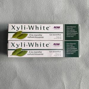 ★専用★ NOWFOODS XyliWhite 　ハンター雨靴のセット