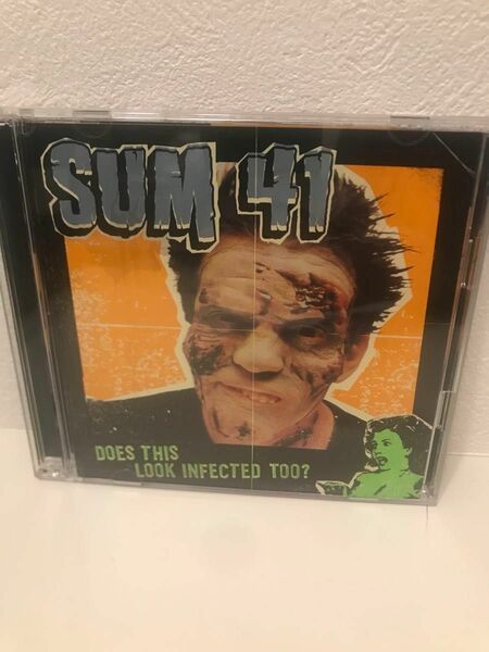 ダズディスルックインフェクテッドトゥー？ ／ＳＵＭ ４１