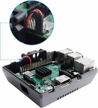 レトロゲームGame3Piケース（Raspberry Pi3モデルB / B +用）Raspberry Pi 2B / 3B / 3B +ケース（ファン付き）_画像8